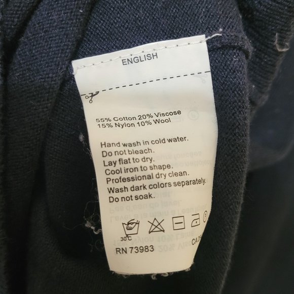 Helly Hansen Sailing Sweater - Picture 2 of 5